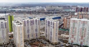 Росреестр сообщил о росте сделок с ипотекой в России на треть